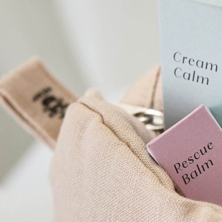 CreamCalm – Intensive Pflege für deine Haut, beruhigend und regenerierend.