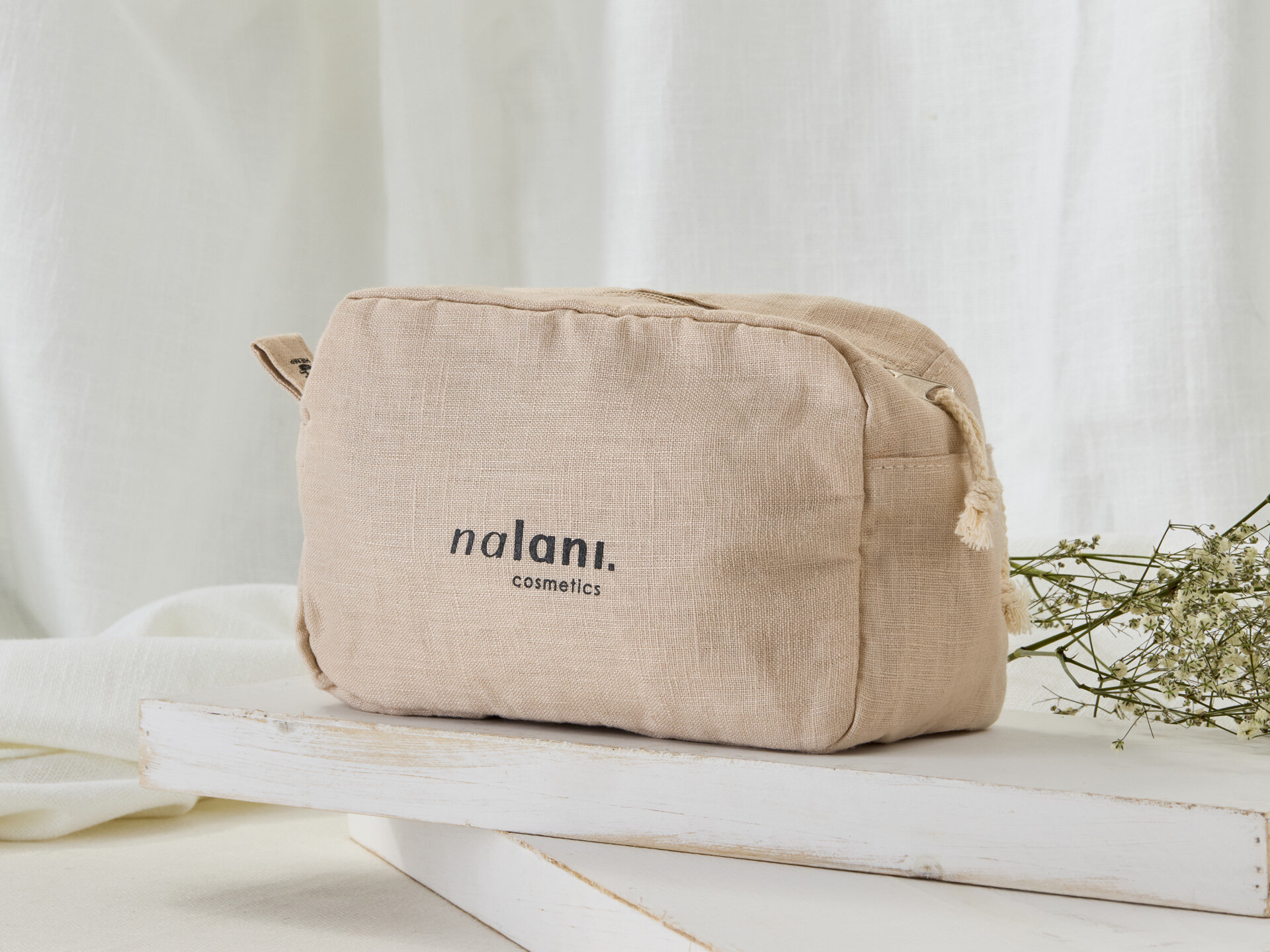 Dein nalani Bag – nachhaltige Pflege mit elegantem Design